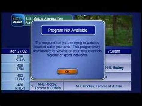 chanel 401 not showing up on bell expresview|bell 6400 channel not working.